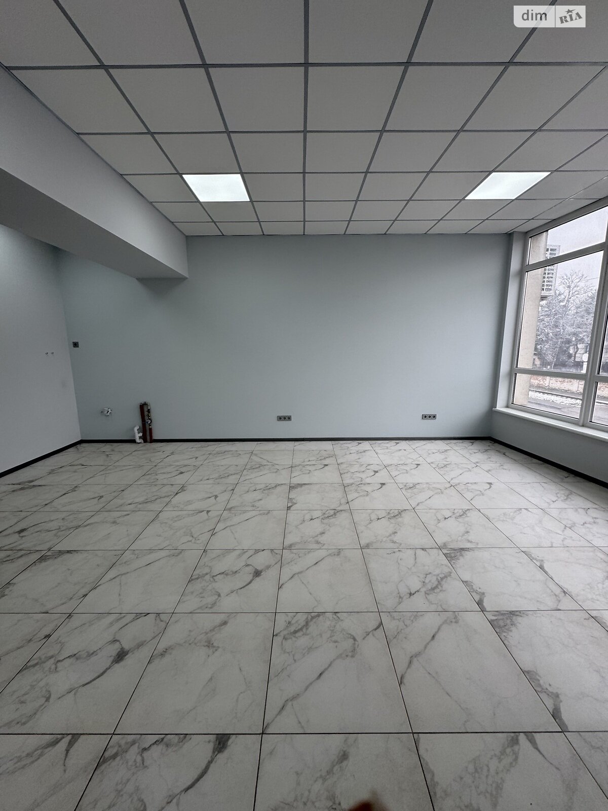 Аренда офисного помещения в Хмельницком, Пилотская улица 2/1, помещений - 1, этаж - 2 фото 1