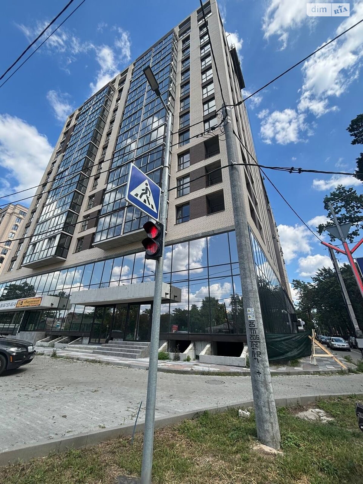 Аренда офисного помещения в Ирпене, Матвея Донцова (Тургеневская) улица 24, помещений - 1, этаж - 1 фото 1