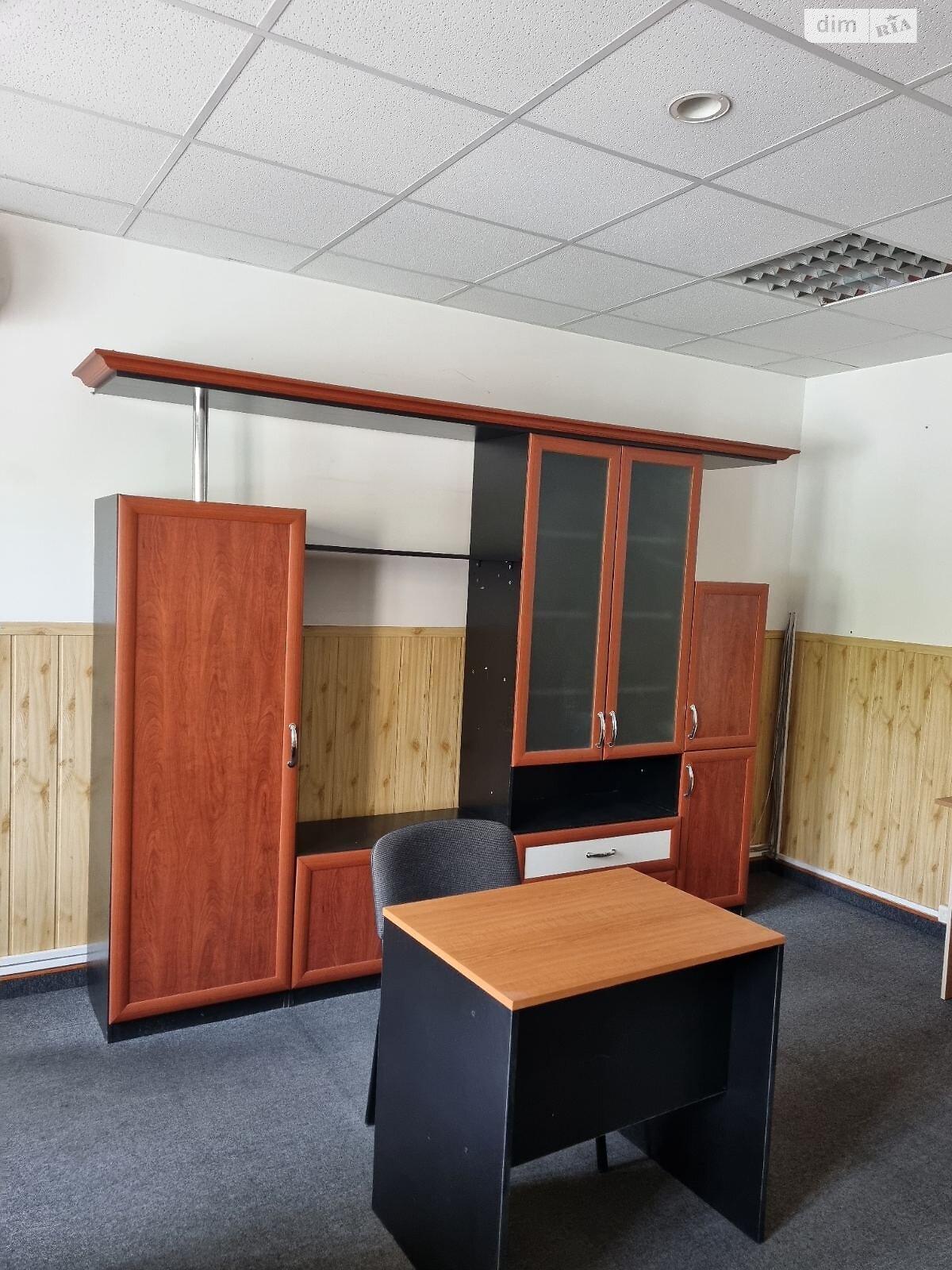 Аренда офисного помещения в Ирпене, Михаила Стельмаха улица, помещений - 1, этаж - 2 фото 1