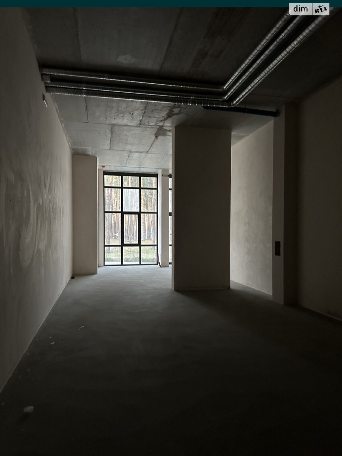 Аренда офисного помещения в Ирпене, Центральная улица, помещений -, этаж - 1 фото 1