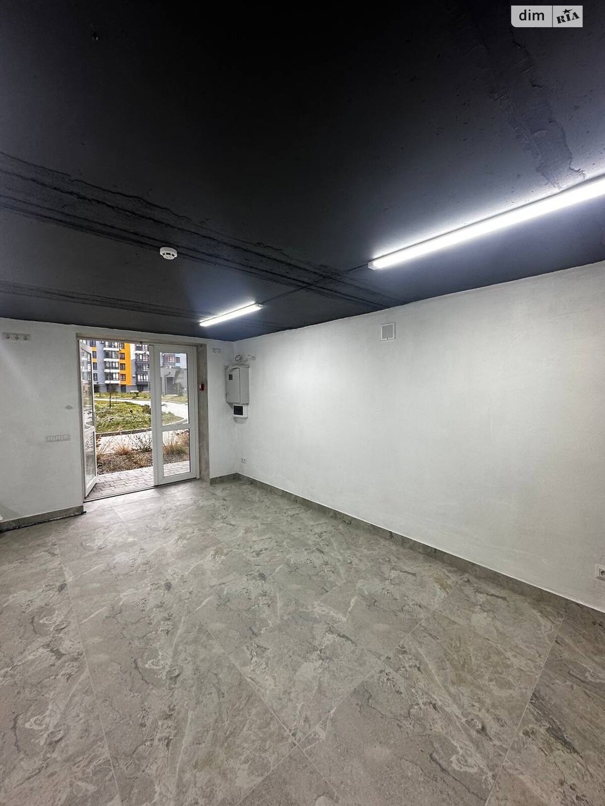 Аренда офисного помещения в Ивано-Франковске, Национальной Гвардии улица, помещений - 1, этаж - 1 фото 1