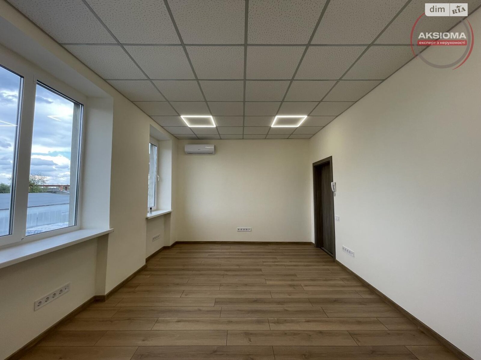 Оренда офісного приміщення в Івано-Франківську, Ребета Л. вулиця, приміщень - 8, поверх - 2 фото 1