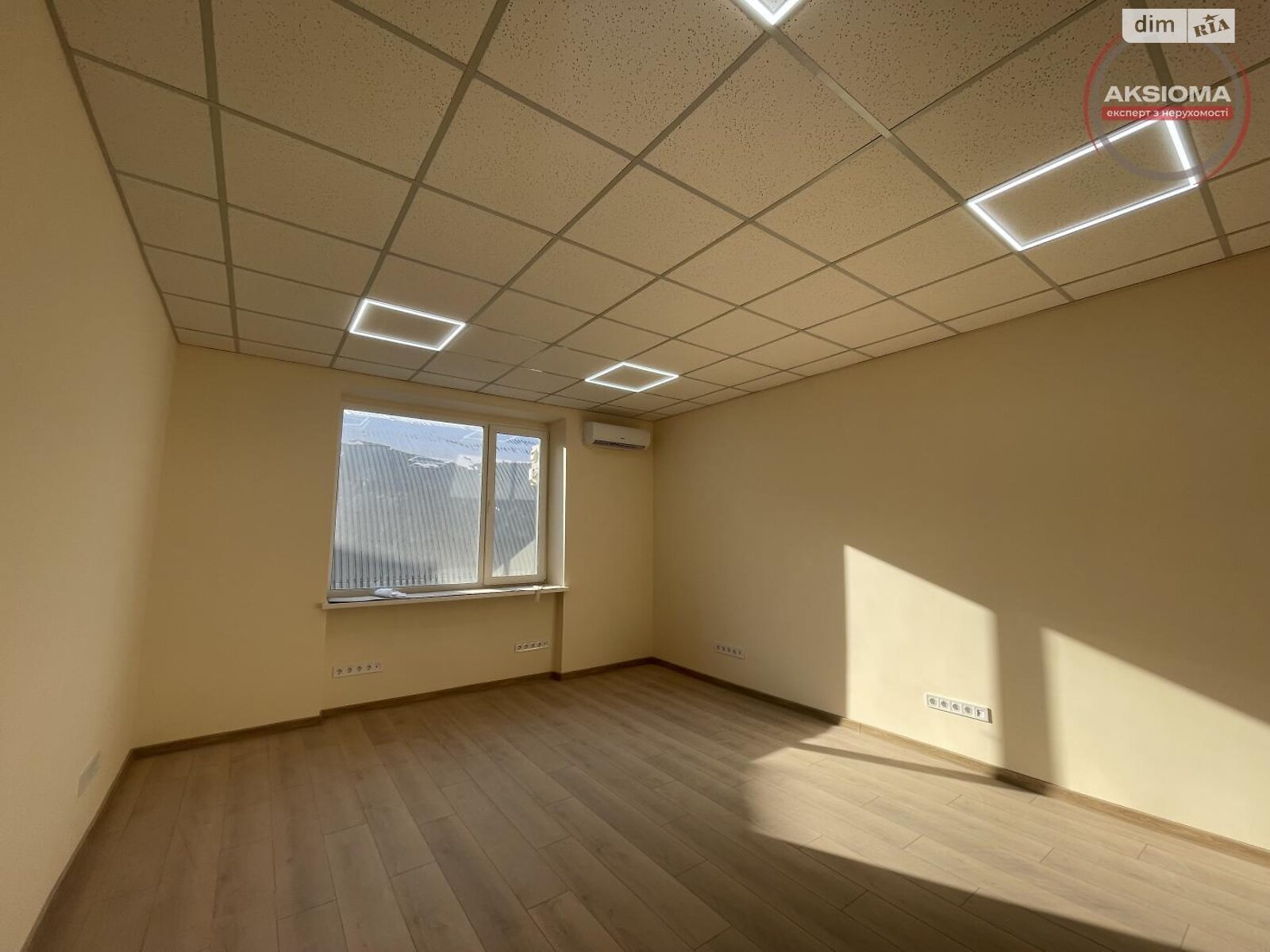 Оренда офісного приміщення в Івано-Франківську, Ребета Л. вулиця, приміщень - 8, поверх - 2 фото 1