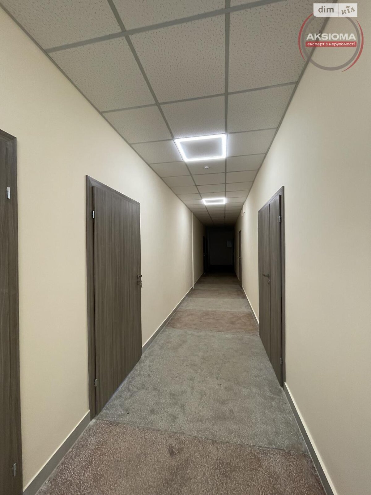 Оренда офісного приміщення в Івано-Франківську, Ребета Л. вулиця, приміщень - 8, поверх - 2 фото 1