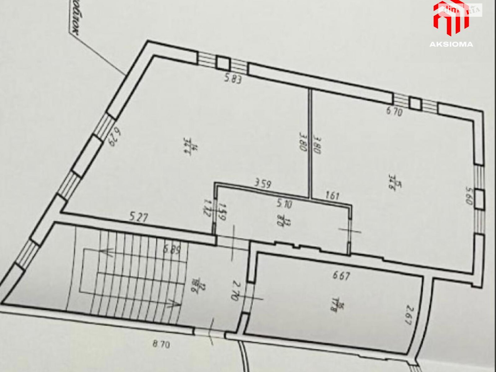 Оренда офісного приміщення в Івано-Франківську, Ребета Л. вулиця, приміщень - 1, поверх - 2 фото 1 Оренда офісного приміщення в Івано-Франківську, Ребета Л. вулиця, приміщень - 1, поверх - 2 фото 1