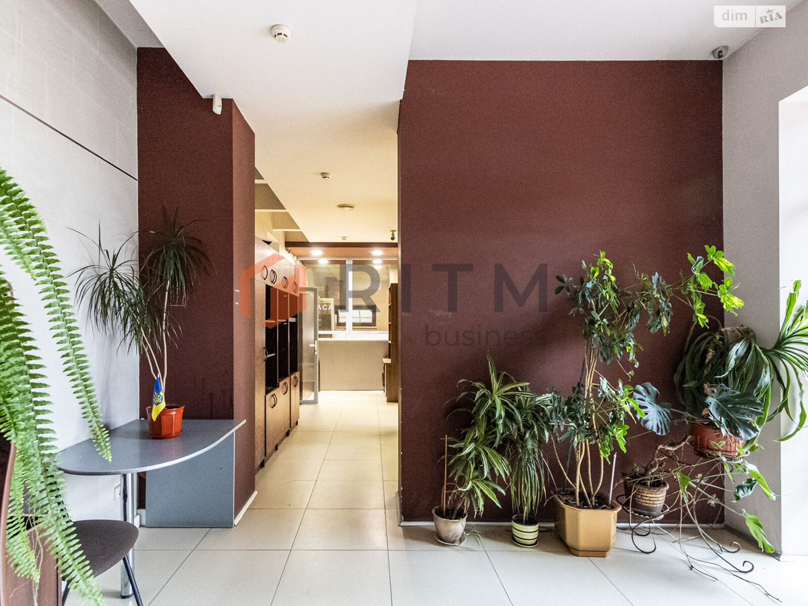 Аренда офисного помещения в Ивано-Франковске, Орлика Филиппа улица, помещений -, этаж - 1 фото 1