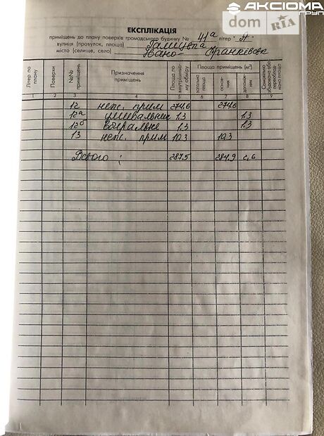 Аренда офисного помещения в Ивано-Франковске, Галицкая улица, помещений - 1, этаж - 2 фото 1 Аренда офисного помещения в Ивано-Франковске, Галицкая улица, помещений - 1, этаж - 2 фото 1