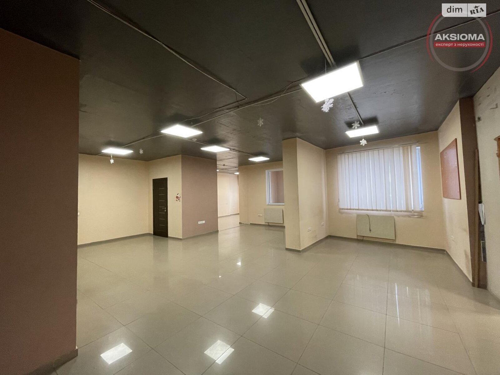 Аренда офисного помещения в Ивано-Франковске, Мазепи, помещений - 4, этаж - 3 фото 1
