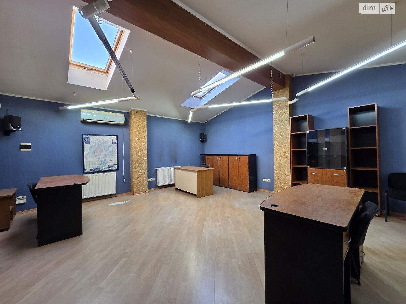 Аренда офисного помещения в Ивано-Франковске, Кардинала Любомира Гузара улица 34, помещений - 5, этаж - 5 фото 1