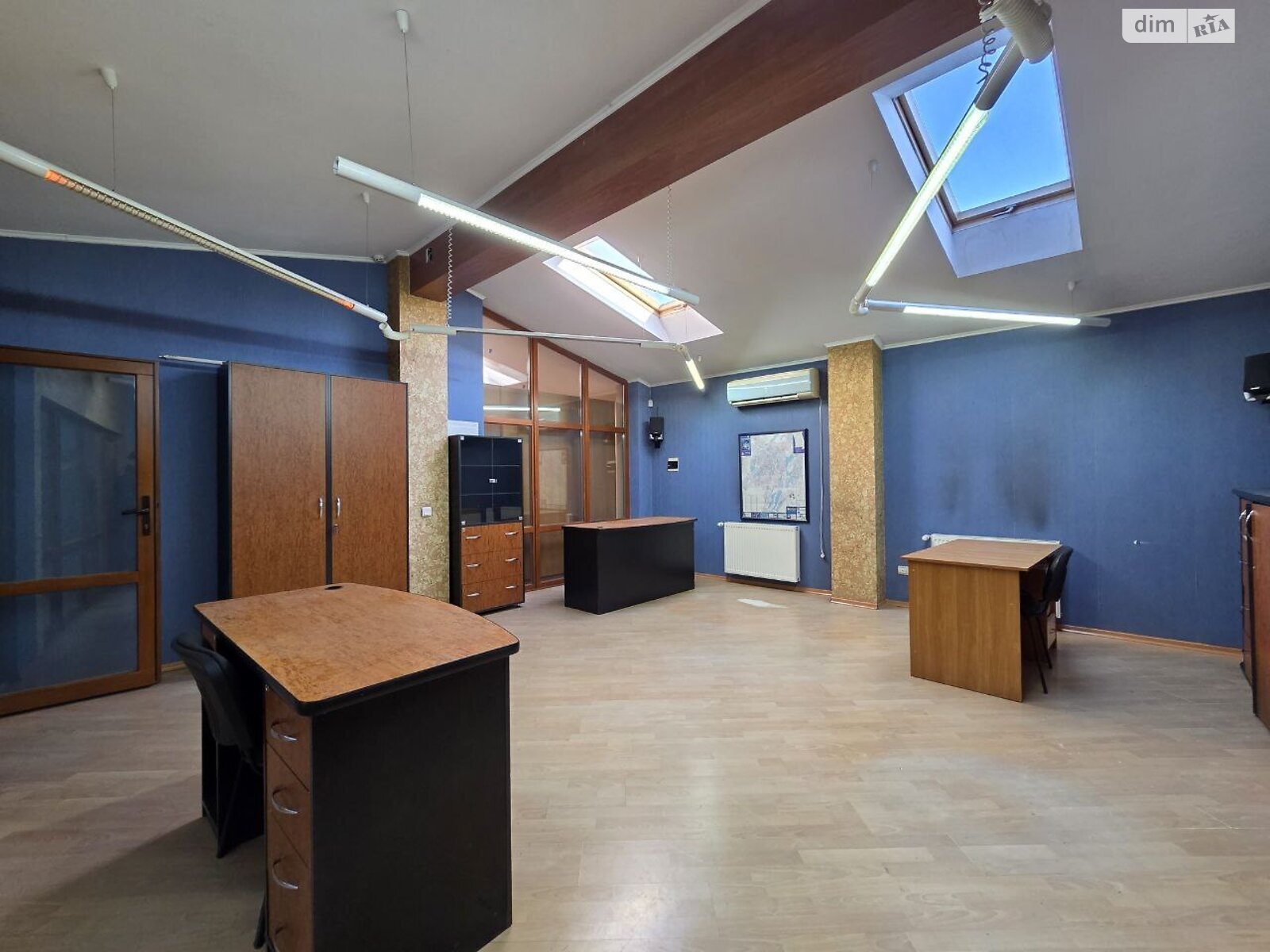 Аренда офисного помещения в Ивано-Франковске, Кардинала Любомира Гузара улица 34, помещений - 5, этаж - 5 фото 1