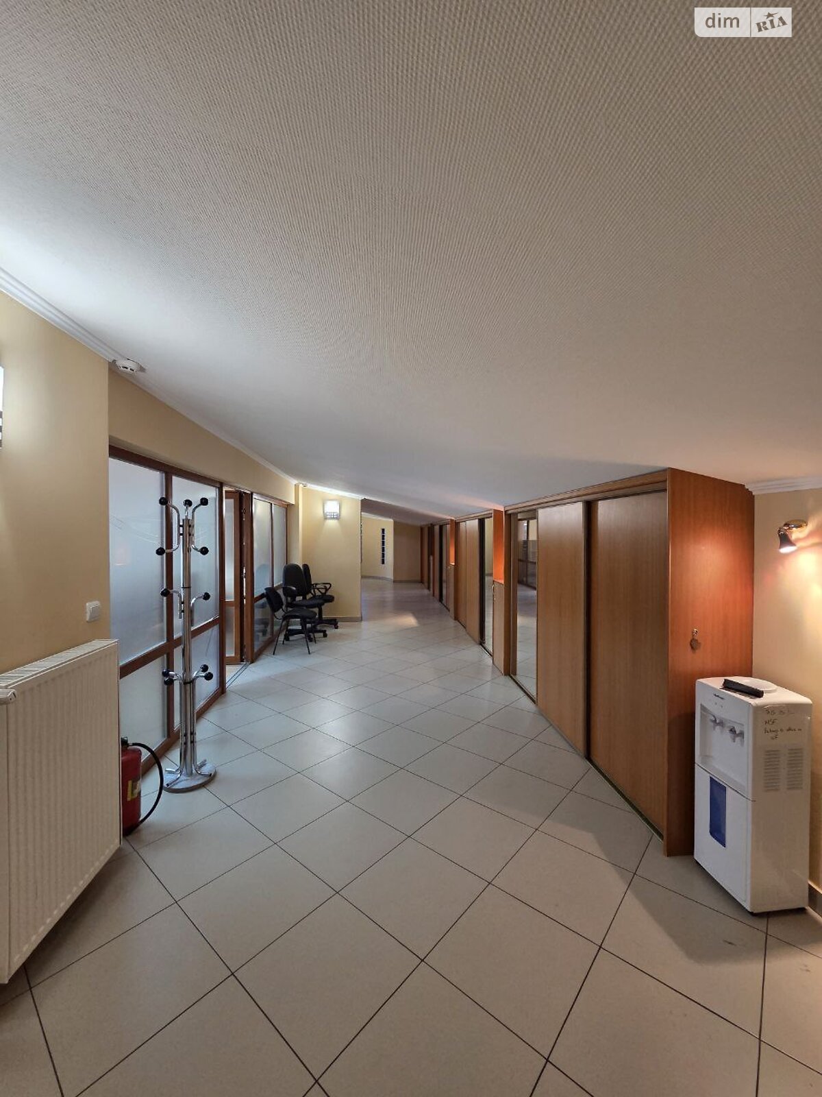 Аренда офисного помещения в Ивано-Франковске, Кардинала Любомира Гузара улица 34, помещений - 5, этаж - 5 фото 1