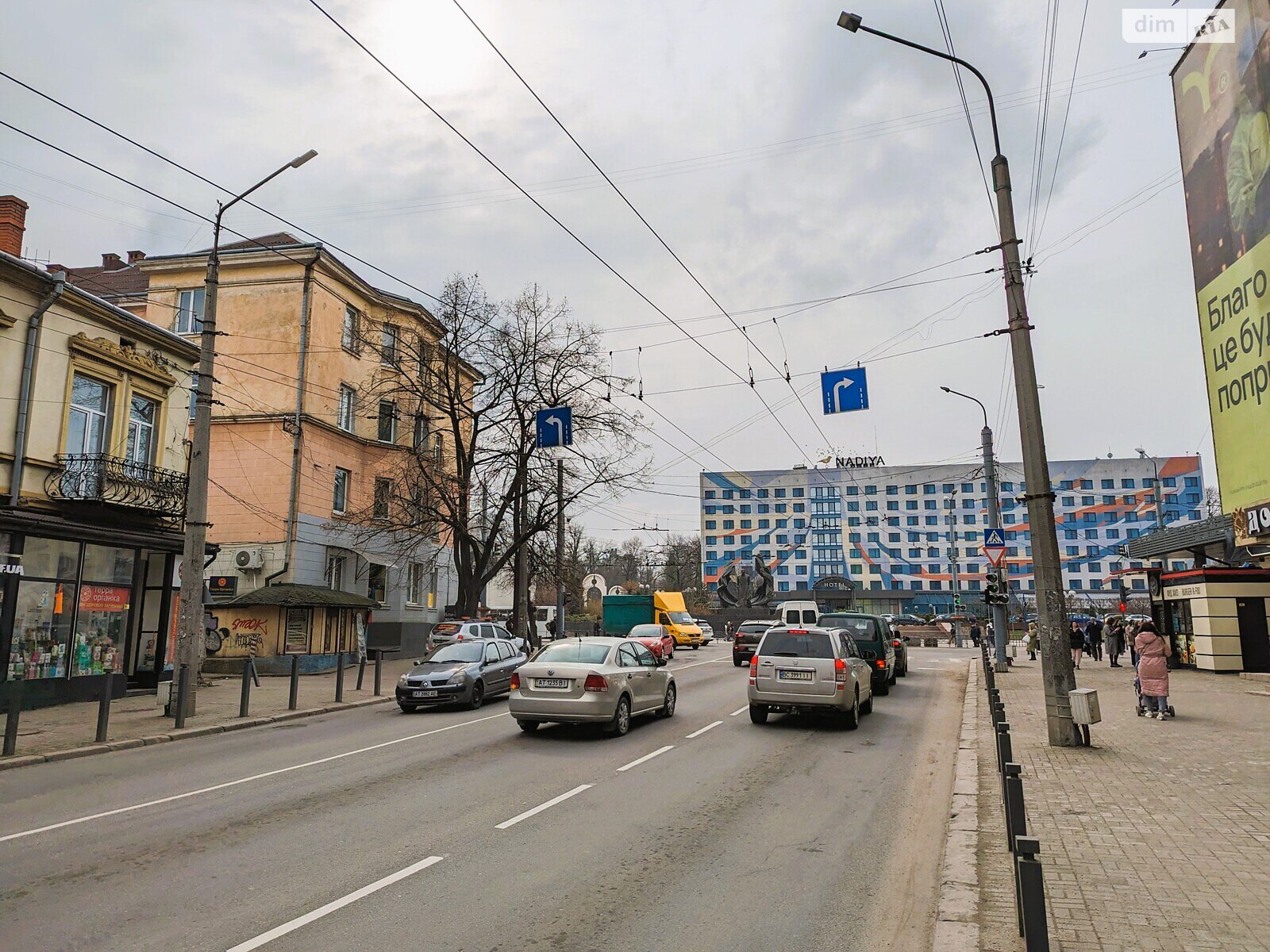 Оренда офісного приміщення в Івано-Франківську, Лепкого Б. вулиця 6, приміщень - 3, поверх - 2 фото 1