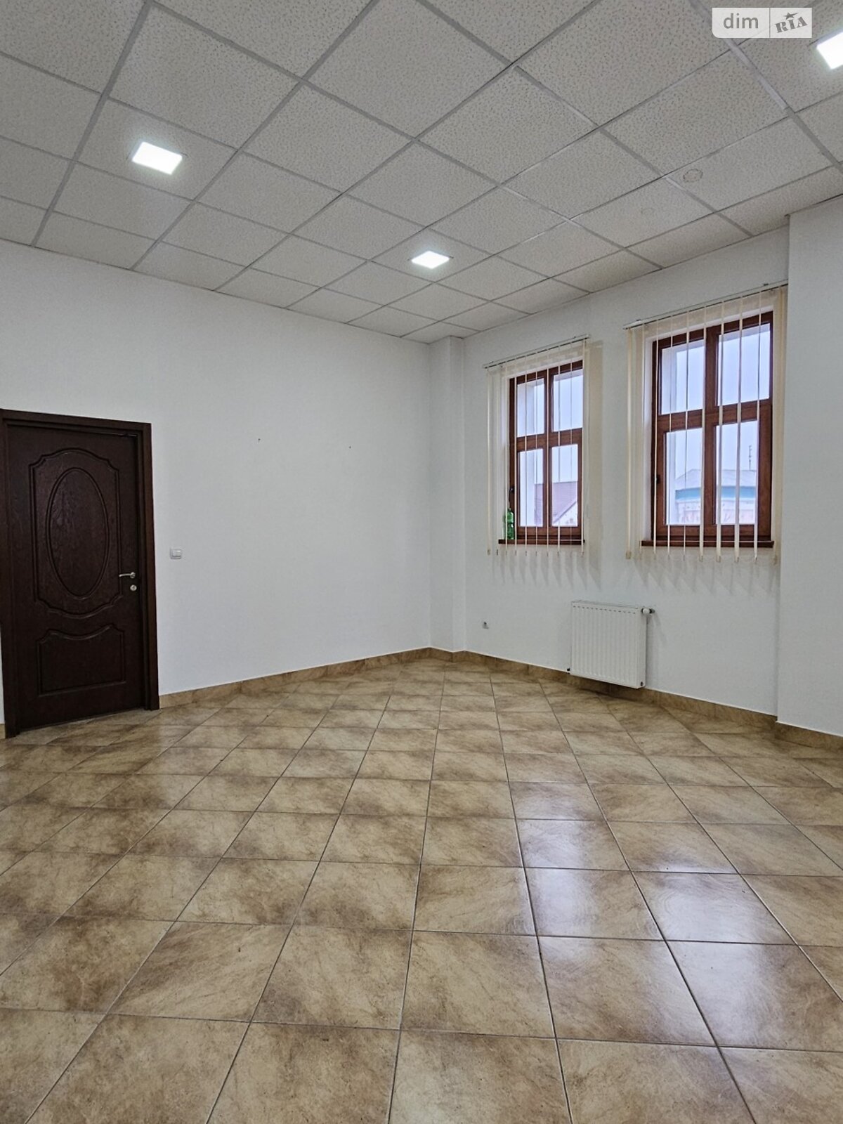 Оренда офісного приміщення в Івано-Франківську, Левка Лук’яненка вулиця, приміщень - 1, поверх - 4 фото 1