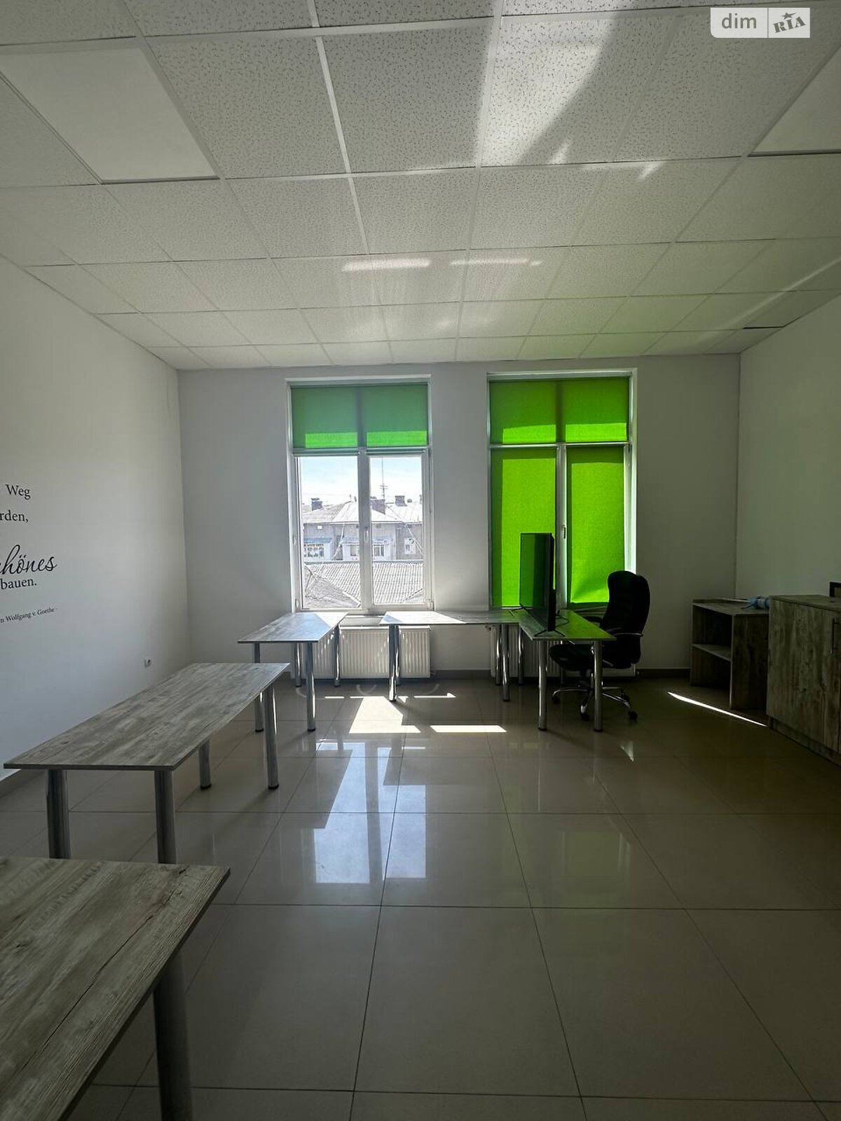 Аренда офисного помещения в Ивано-Франковске, Мельничука улица, помещений - 1, этаж - 4 фото 1