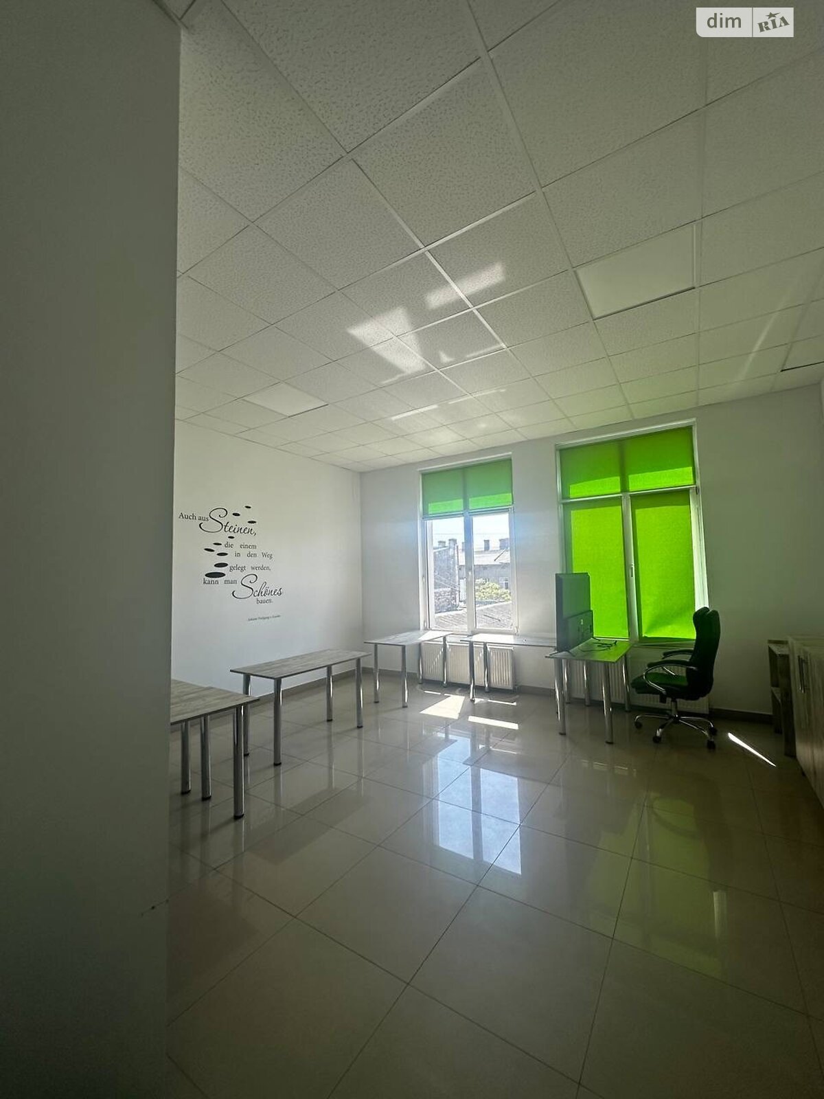 Аренда офисного помещения в Ивано-Франковске, Мельничука улица, помещений - 1, этаж - 4 фото 1