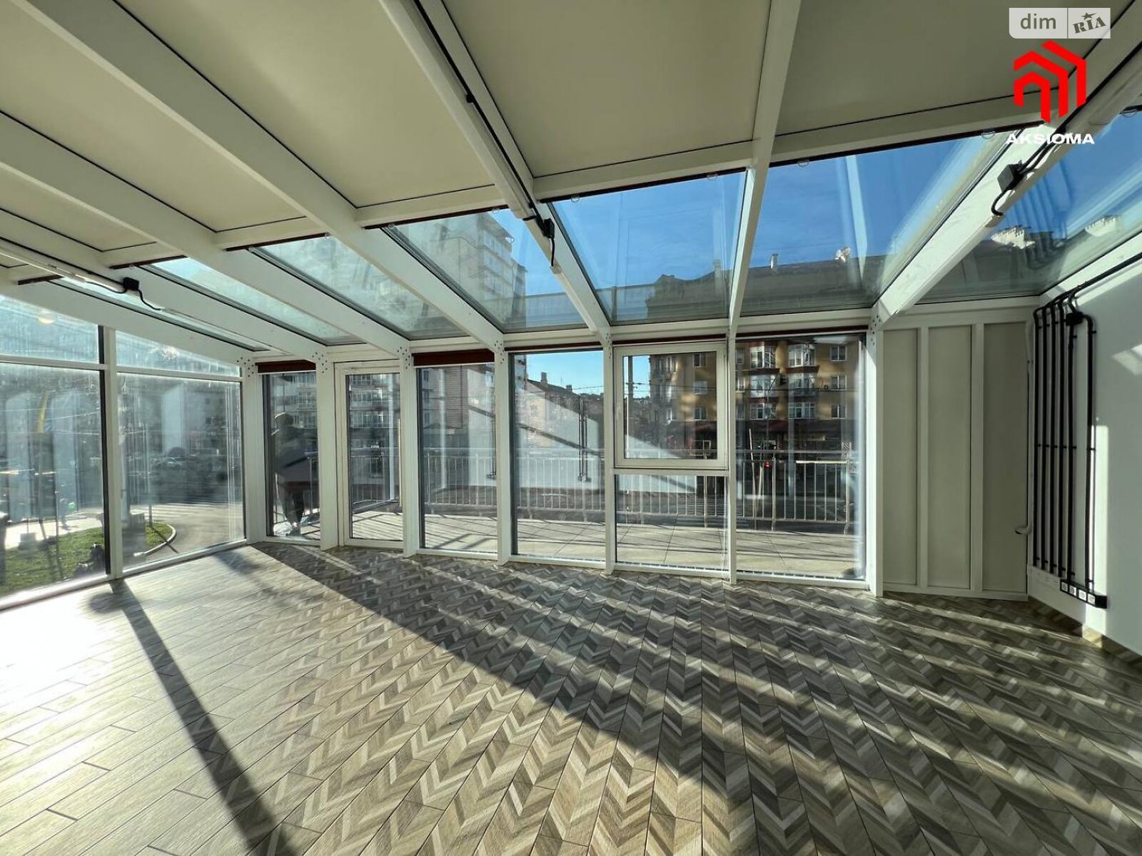 Оренда офісного приміщення в Івано-Франківську, Московська вулиця, приміщень - 1, поверх - 2 фото 1