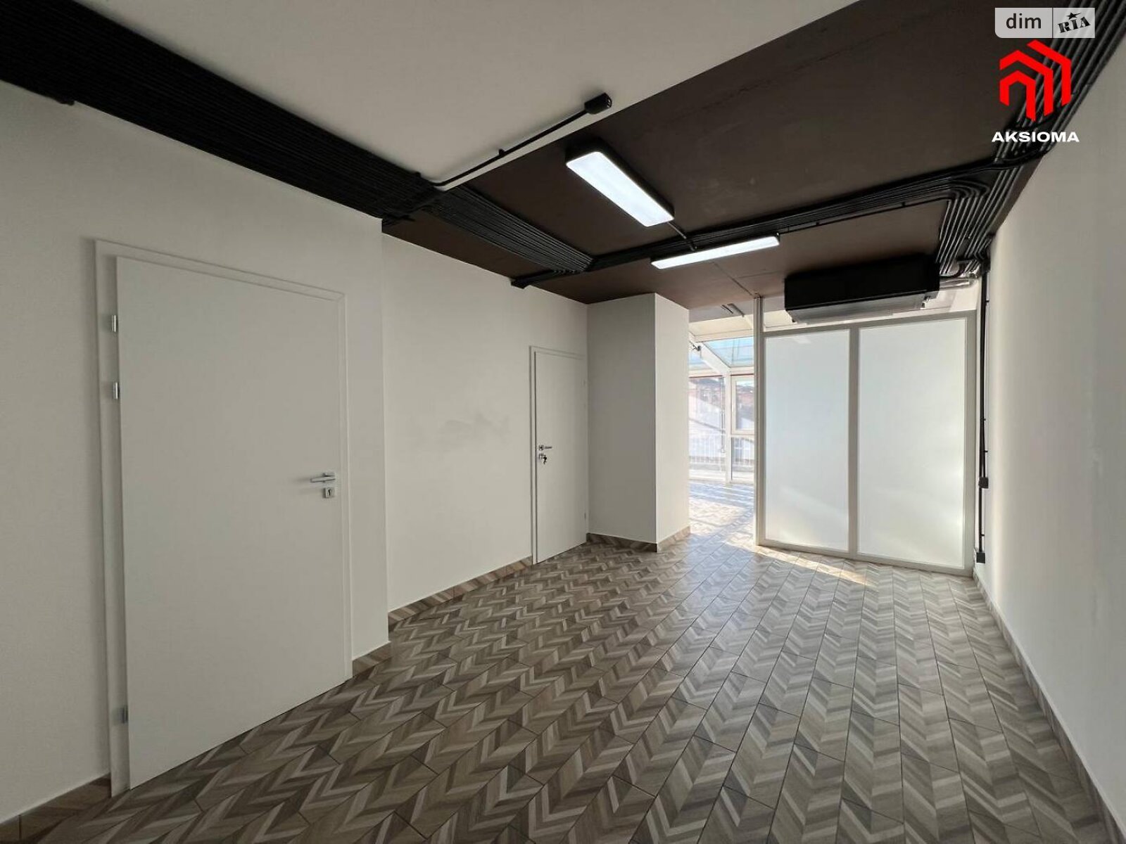 Оренда офісного приміщення в Івано-Франківську, Московська вулиця, приміщень - 1, поверх - 2 фото 1