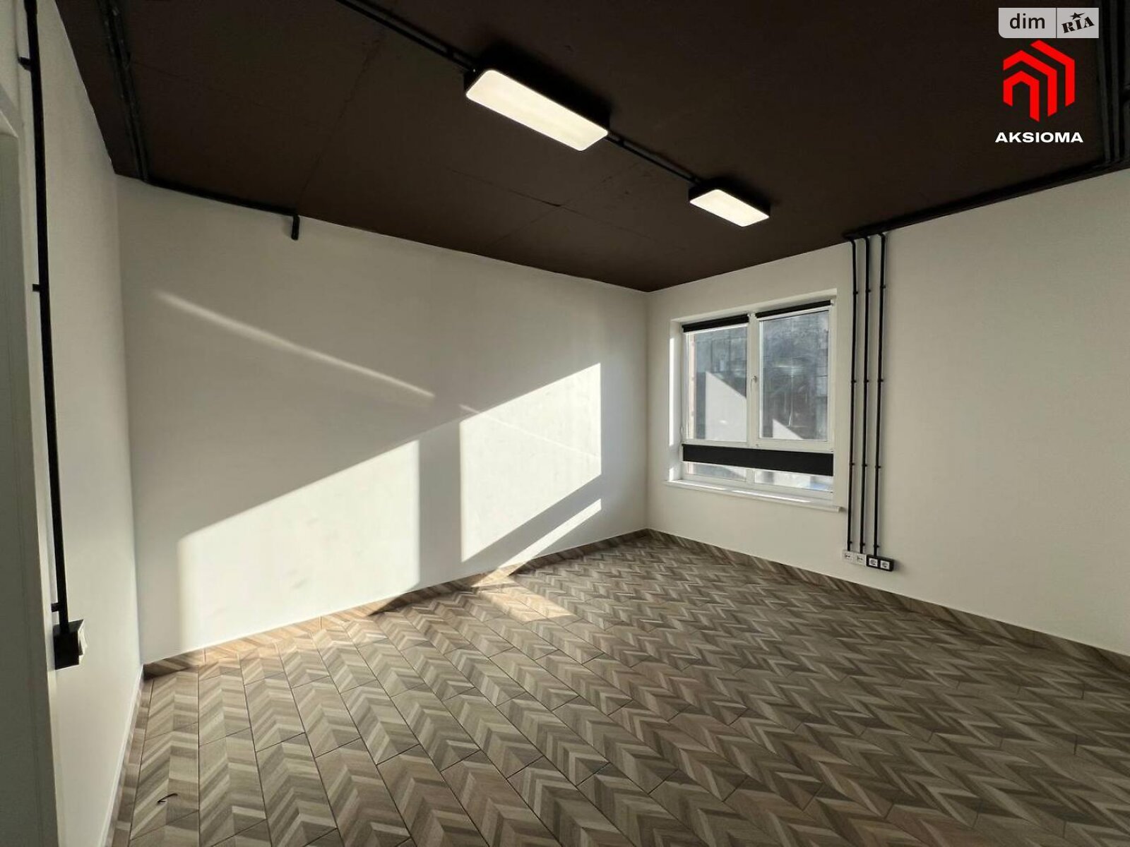 Оренда офісного приміщення в Івано-Франківську, Московська вулиця, приміщень - 1, поверх - 2 фото 1