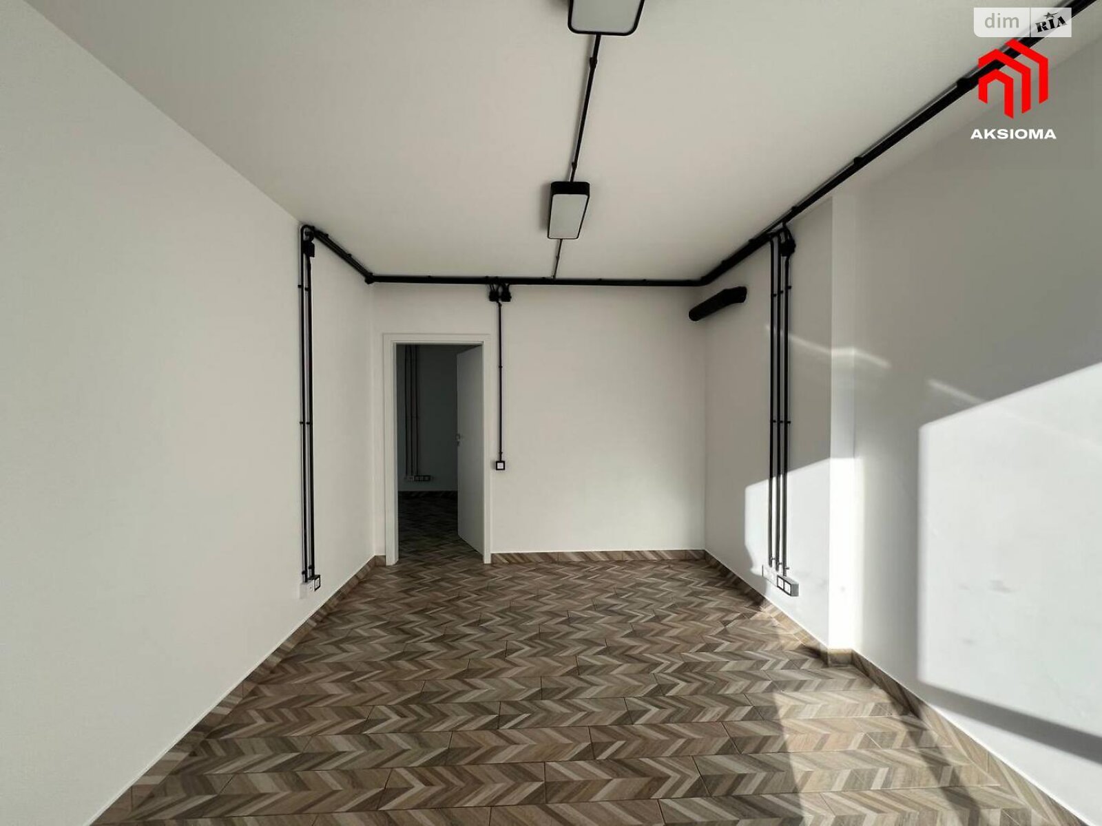 Оренда офісного приміщення в Івано-Франківську, Московська вулиця, приміщень - 1, поверх - 2 фото 1