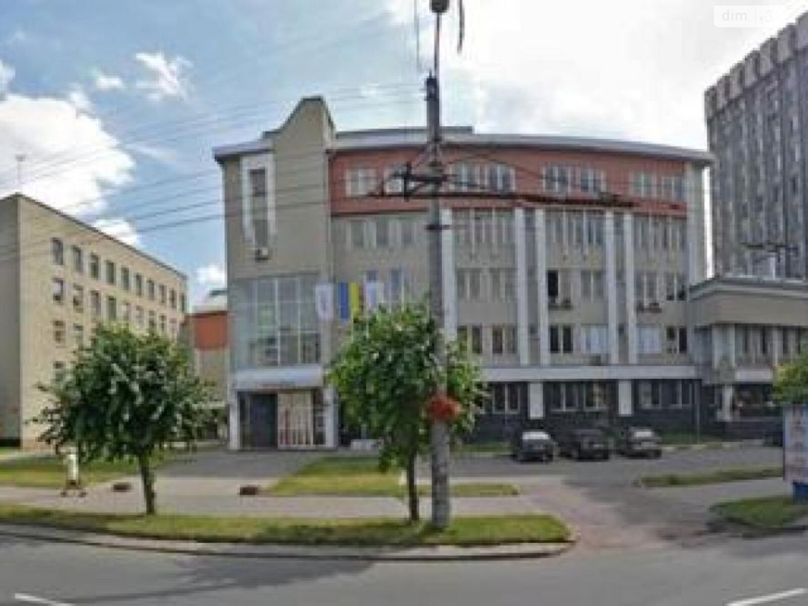 Аренда офисного помещения в Ивано-Франковске, незалежності, помещений - 1, этаж - 4 фото 1