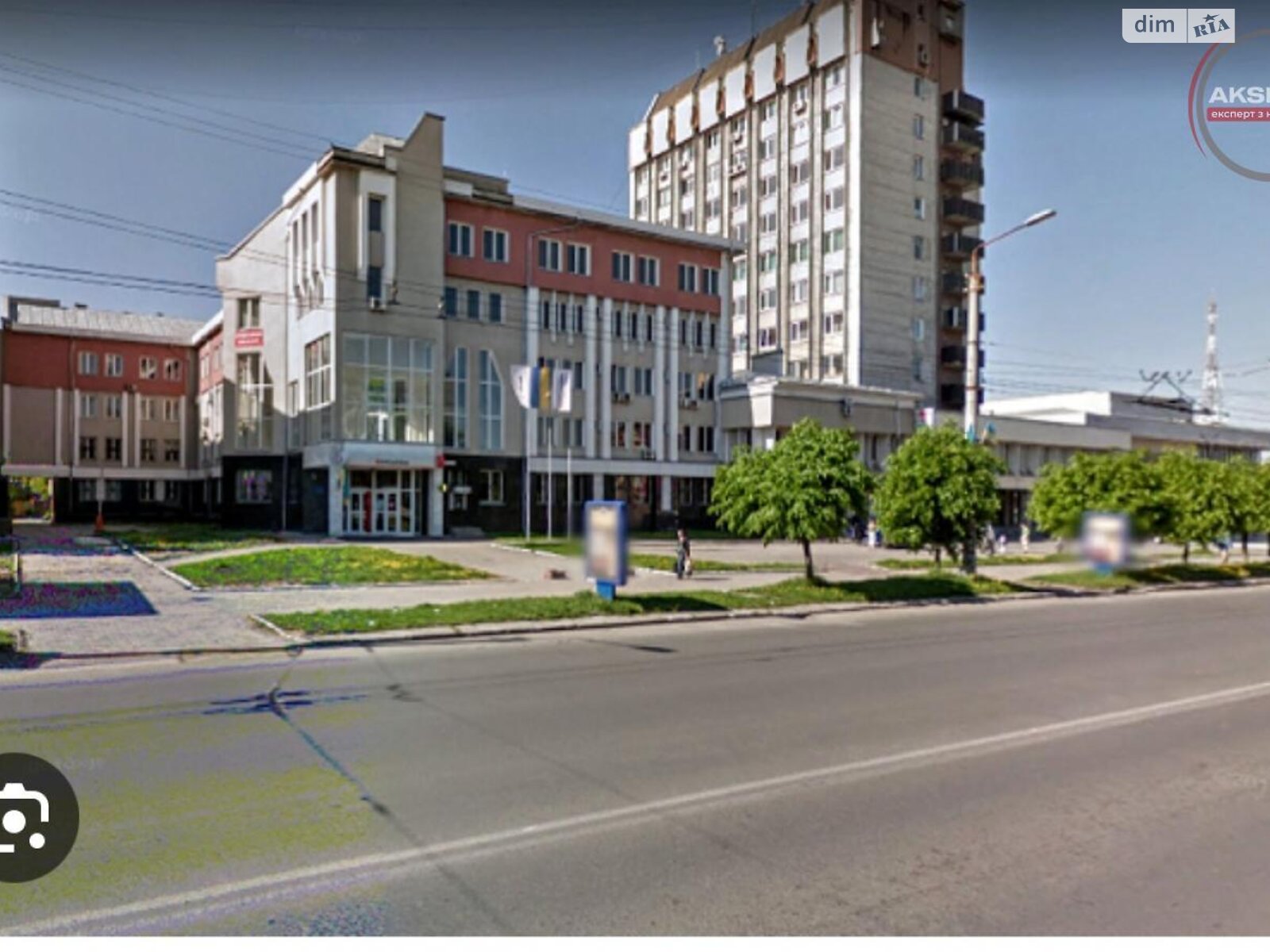 Аренда офисного помещения в Ивано-Франковске, Советская улица, помещений - 1, этаж - 1 фото 1