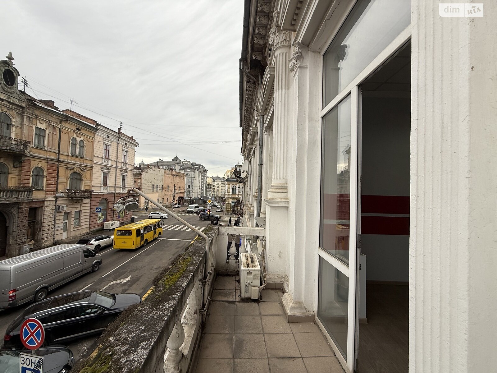 Аренда офисного помещения в Ивано-Франковске, Стрельцов Сечевых улица 3, помещений - 2, этаж - 2 фото 1