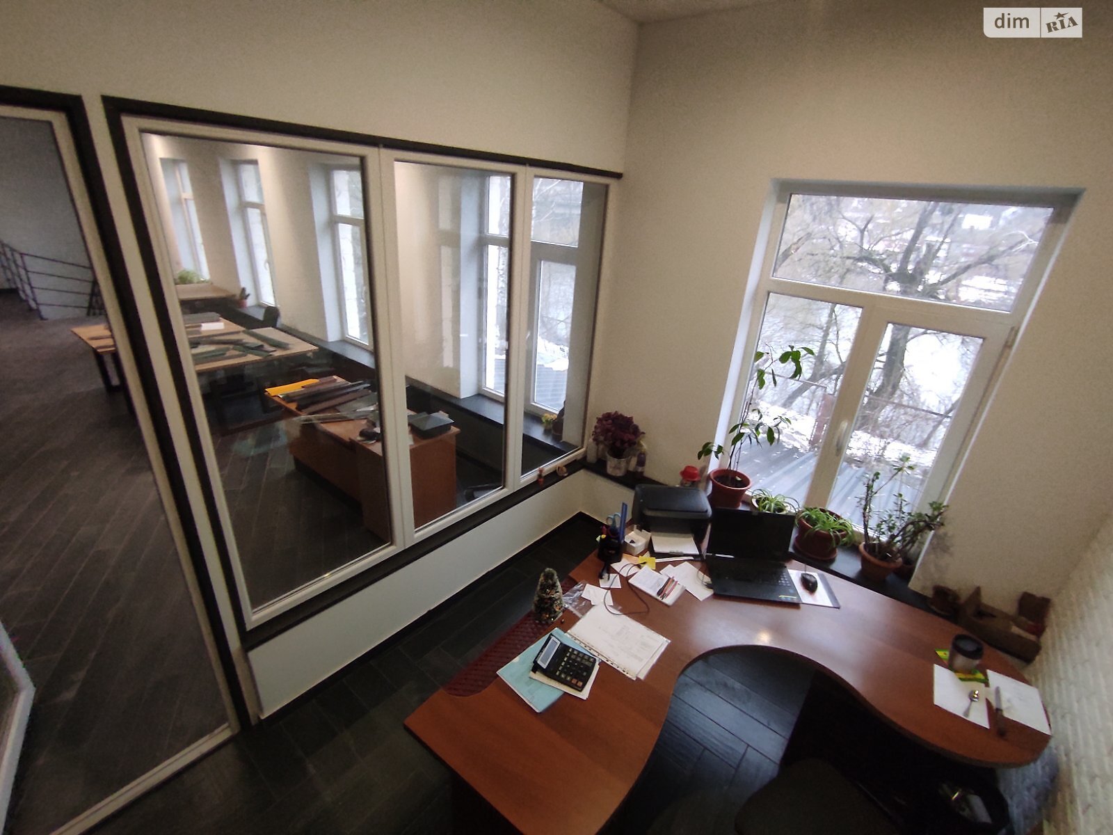 Аренда офисного помещения в Житомире, Жуйка улица 43, помещений - 5, этаж - 2 фото 1