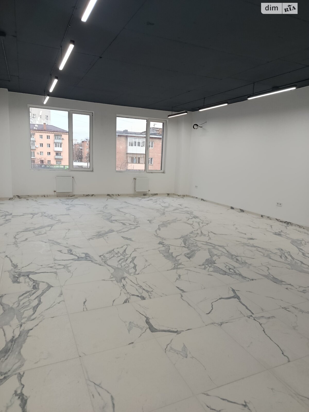 Оренда офісного приміщення в Житомирі, Київська вулиця 40А, приміщень - 1, поверх - 3 фото 1