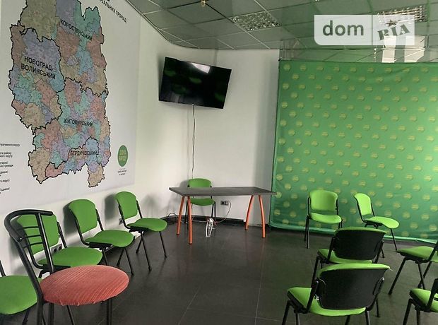 Аренда офисного помещения в Житомире, помещений - 8, этаж - 2 фото 1 Аренда офисного помещения в Житомире, помещений - 8, этаж - 2 фото 1