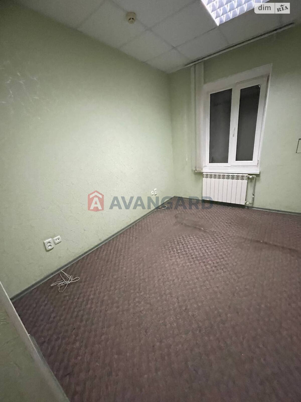 Аренда офисного помещения в Каменском, Менделеєва, помещений - 5, этаж - 1 фото 1