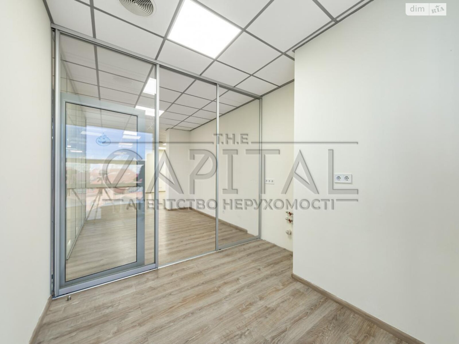 Аренда офисного помещения в Киеве, Валерия Лобановского (Краснозвёздный) проспект 56, помещений - 9, этаж - 4 фото 1 Аренда офисного помещения в Киеве, Валерия Лобановского (Краснозвёздный) проспект 56, помещений - 9, этаж - 4 фото 1