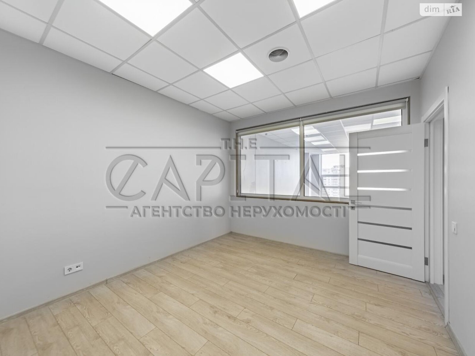 Аренда офисного помещения в Киеве, Валерия Лобановского (Краснозвёздный) проспект 56, помещений - 9, этаж - 6 фото 1