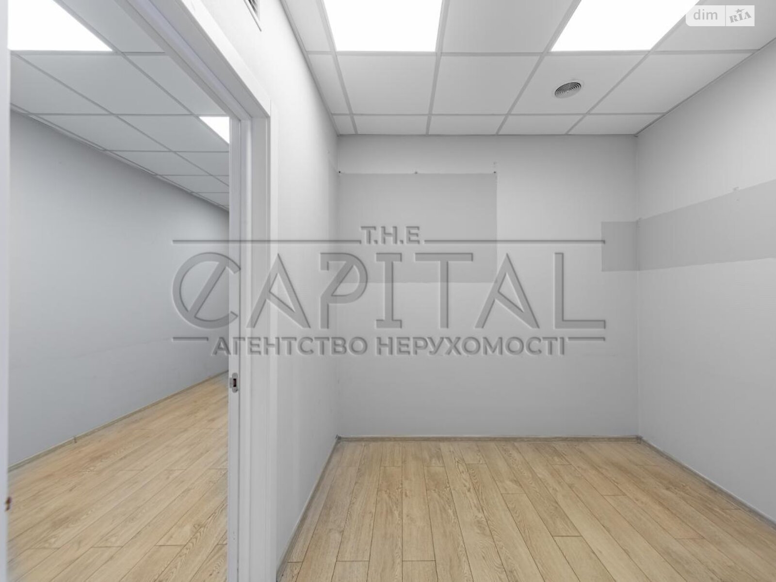 Аренда офисного помещения в Киеве, Валерия Лобановского (Краснозвёздный) проспект 56, помещений - 9, этаж - 6 фото 1