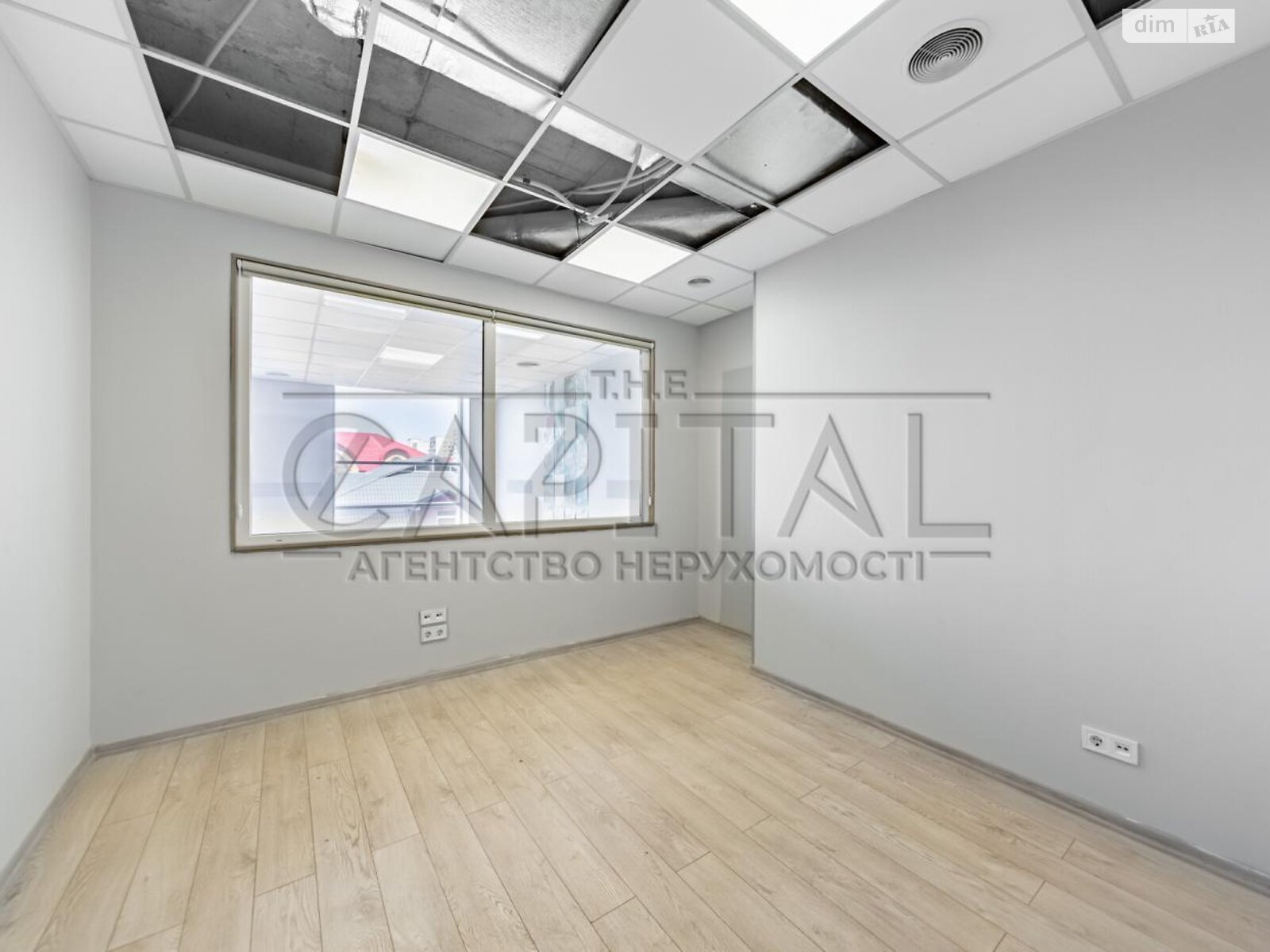 Аренда офисного помещения в Киеве, Валерия Лобановского (Краснозвёздный) проспект 56, помещений - 9, этаж - 6 фото 1