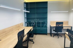Аренда офисного помещения в Киеве, Антоновича (Горького) улица 44, помещений - 3, этаж - 15 фото 2