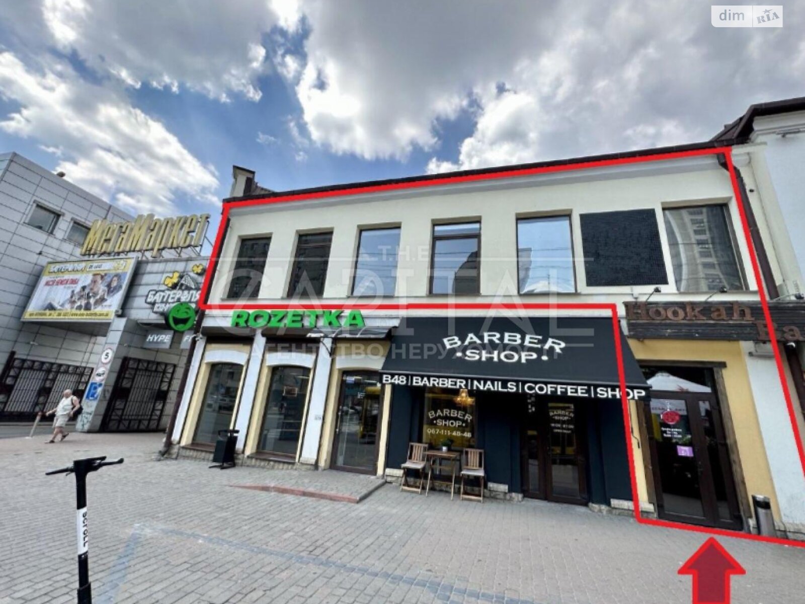 Оренда офісного приміщення в Києві, Антоновича (Горького) вулиця 50, приміщень - 3, поверх - 1 фото 1 Оренда офісного приміщення в Києві, Антоновича (Горького) вулиця 50, приміщень - 3, поверх - 1 фото 1