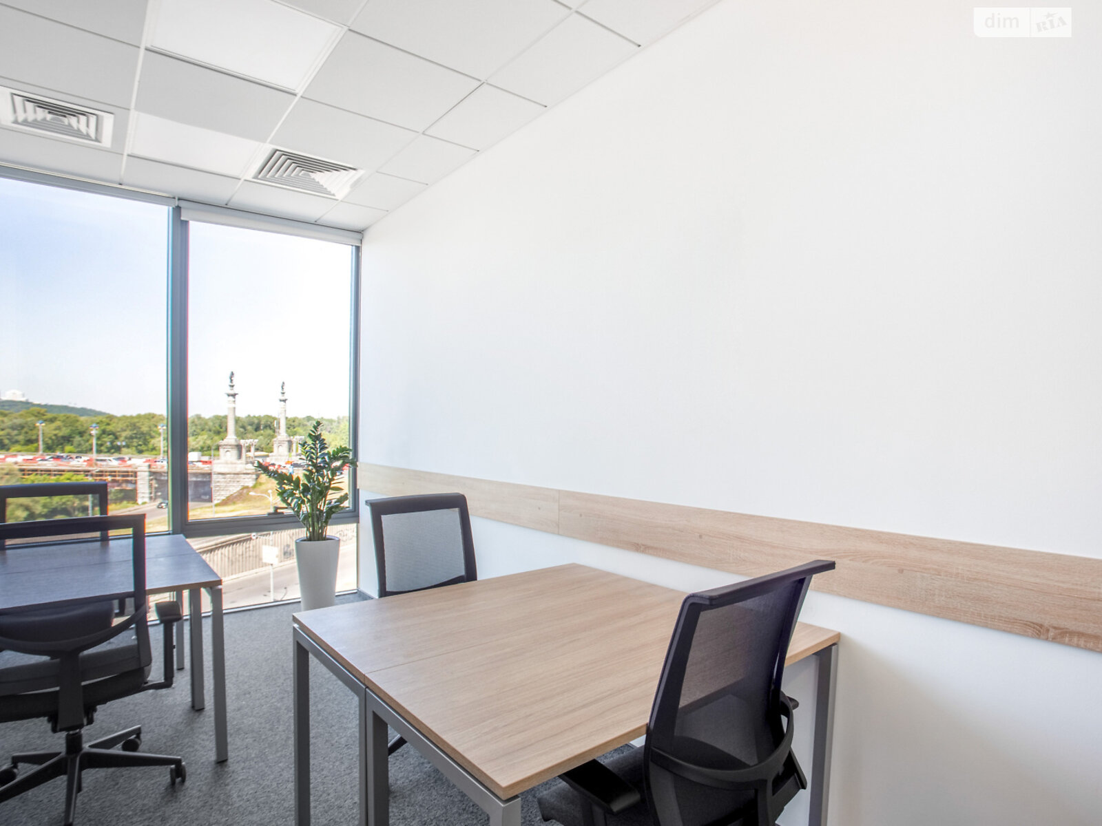 Аренда офисного помещения в Киеве, Новокодацкая (Днепровская) улица 1В, помещений -, этаж - 4 фото 1 Аренда офисного помещения в Киеве, Новокодацкая (Днепровская) улица 1В, помещений -, этаж - 4 фото 1