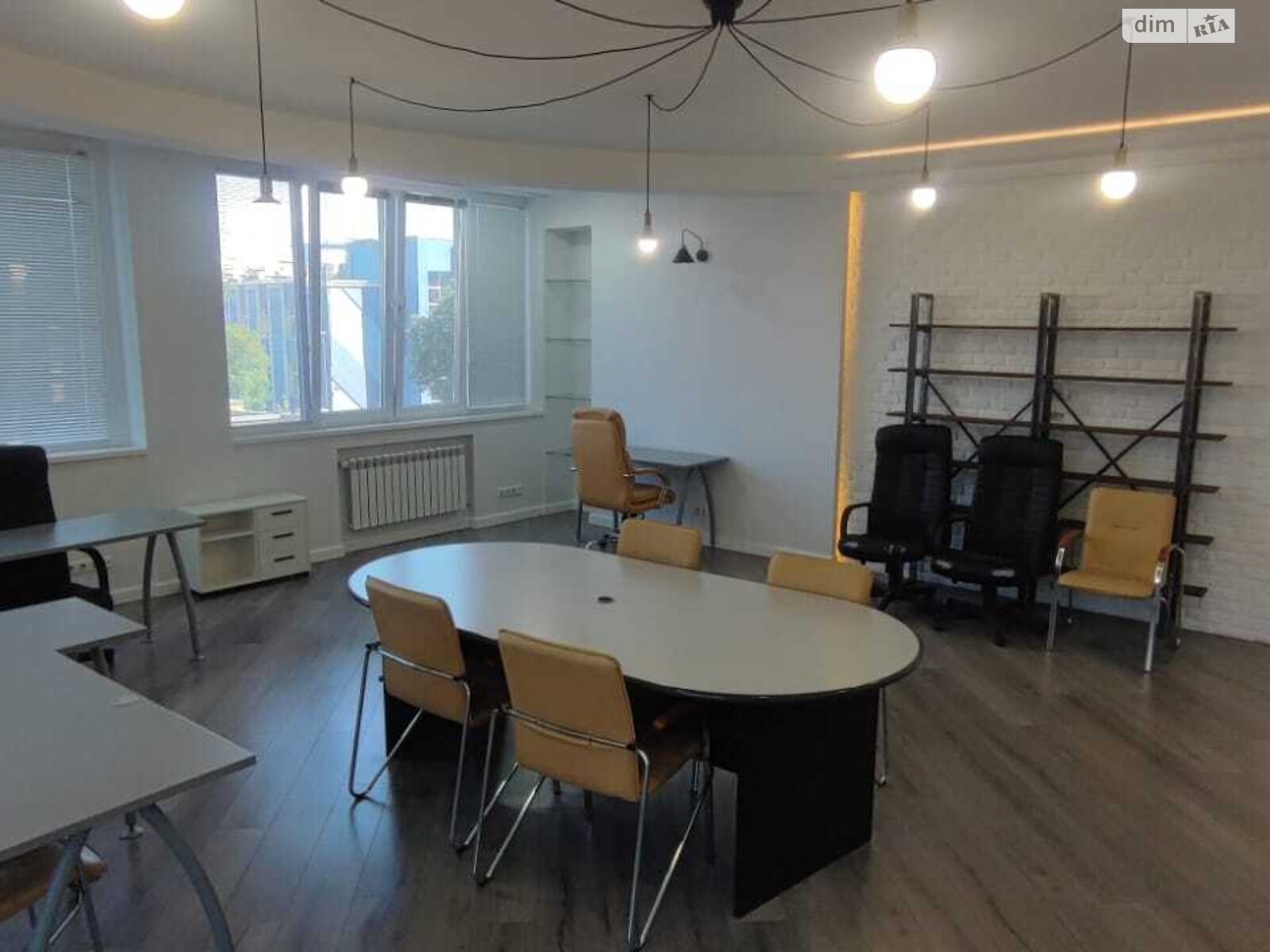 Аренда офисного помещения в Киеве, Павла Тычины проспект 18Б, помещений - 4, этаж - 3 фото 1 Аренда офисного помещения в Киеве, Павла Тычины проспект 18Б, помещений - 4, этаж - 3 фото 1