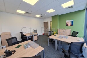 Аренда офисного помещения в Киеве, Павла Тычины проспект 1В, помещений - 1, этаж - 4 фото 2 Аренда офисного помещения в Киеве, Павла Тычины проспект 1В, помещений - 1, этаж - 4 фото 2