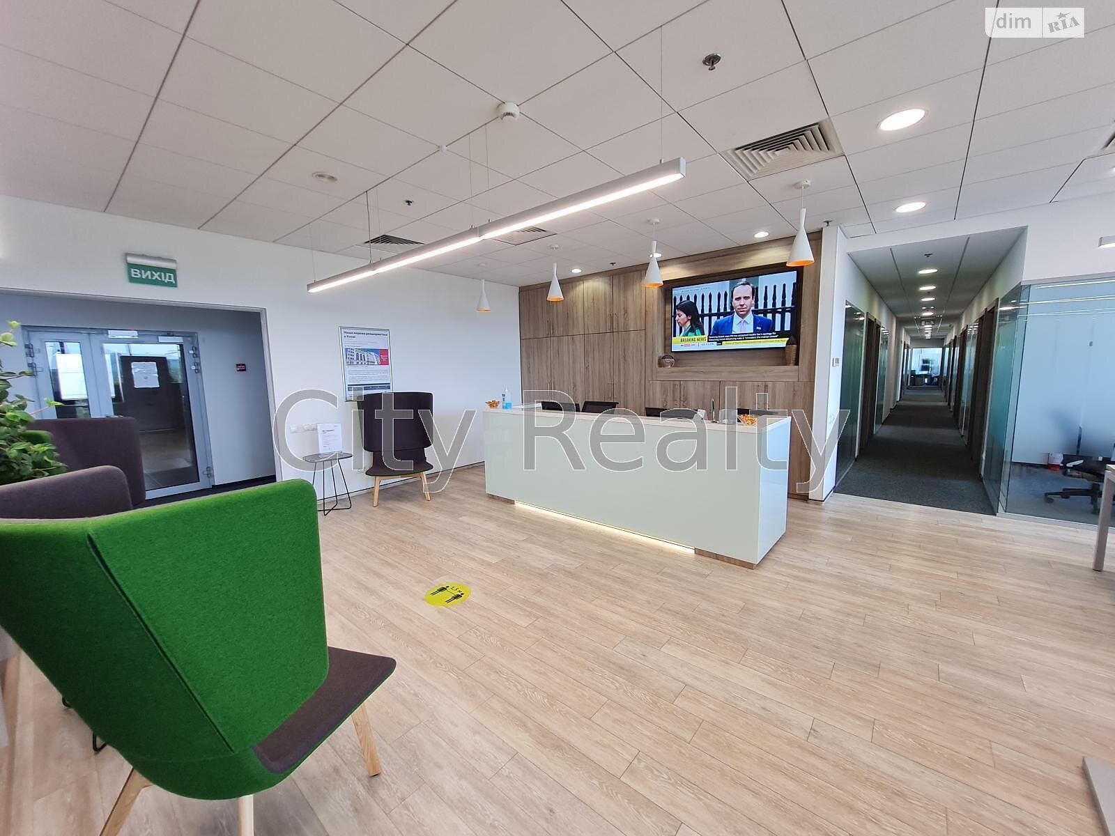 Аренда офисного помещения в Киеве, Павла Тычины проспект 1В, помещений - 1, этаж - 4 фото 1 Аренда офисного помещения в Киеве, Павла Тычины проспект 1В, помещений - 1, этаж - 4 фото 1