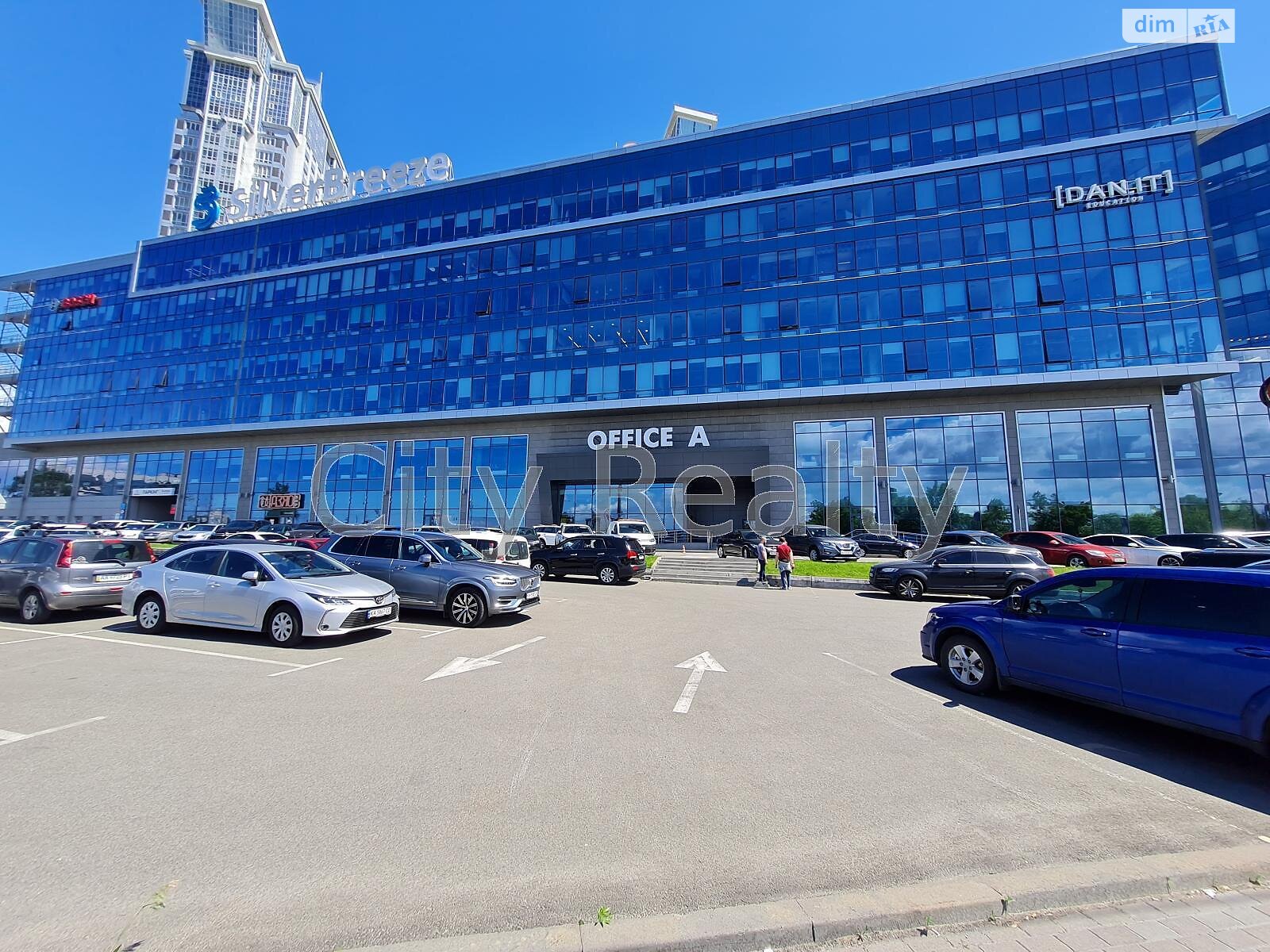 Аренда офисного помещения в Киеве, Павла Тычины проспект 1В, помещений - 1, этаж - 4 фото 1 Аренда офисного помещения в Киеве, Павла Тычины проспект 1В, помещений - 1, этаж - 4 фото 1