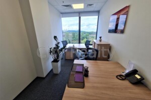 Аренда офисного помещения в Киеве, Павла Тычины проспект 1В, помещений - 1, этаж - 4 фото 2