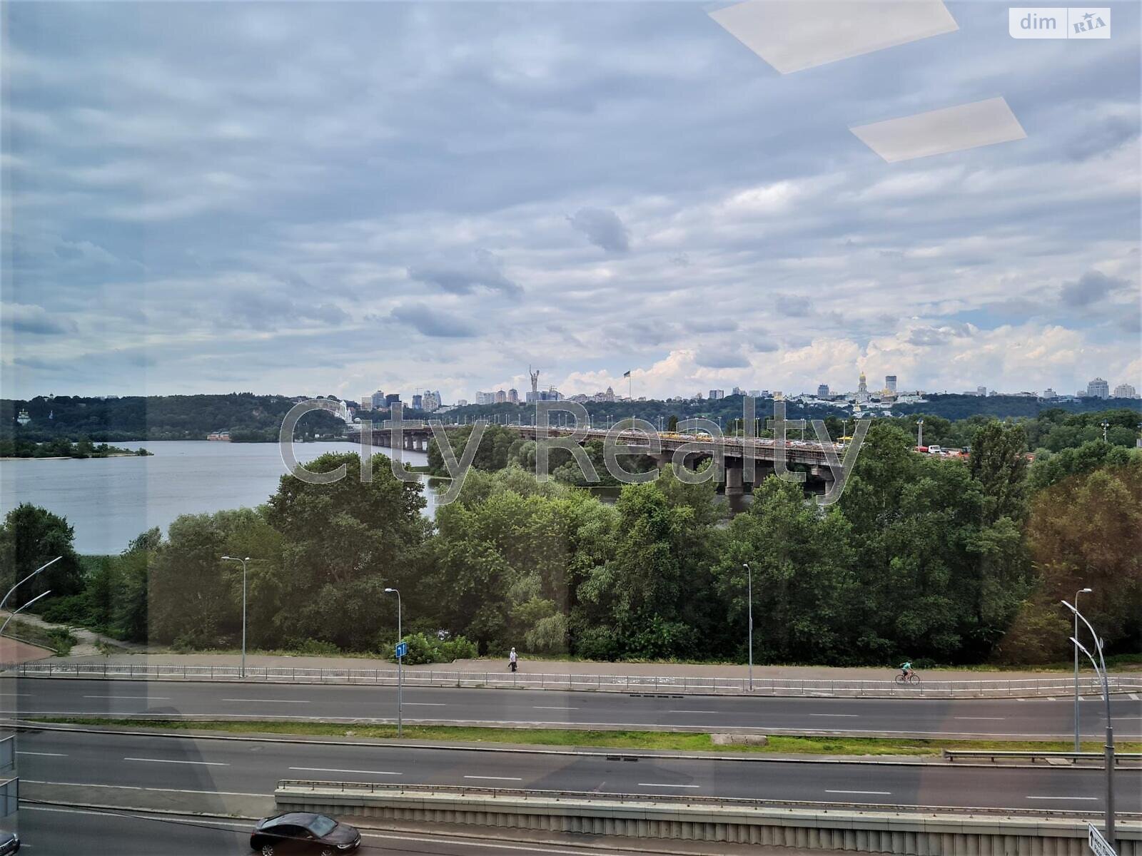 Аренда офисного помещения в Киеве, Павла Тычины проспект 1В, помещений - 1, этаж - 4 фото 1