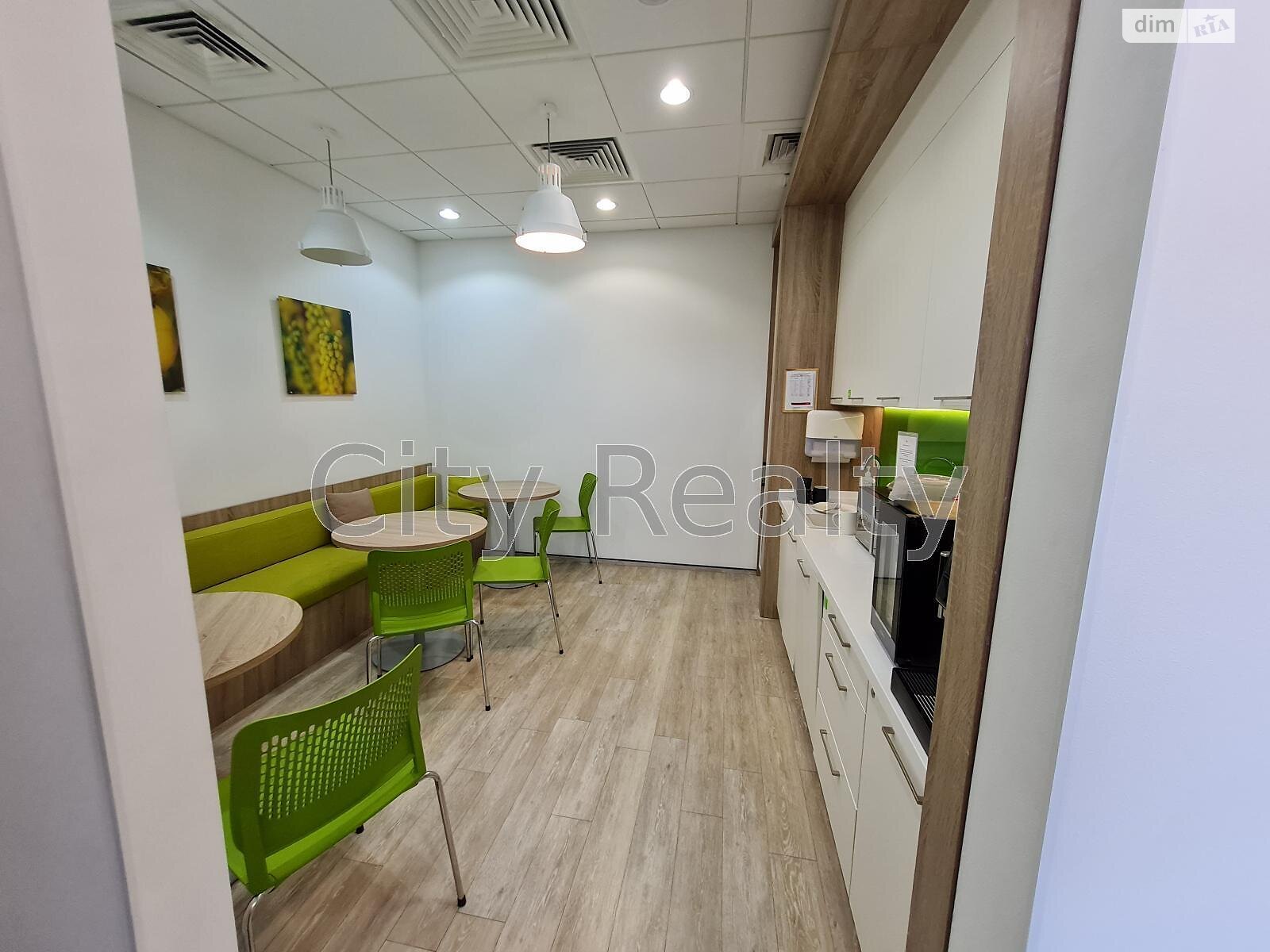 Аренда офисного помещения в Киеве, Павла Тычины проспект 1В, помещений - 1, этаж - 4 фото 1