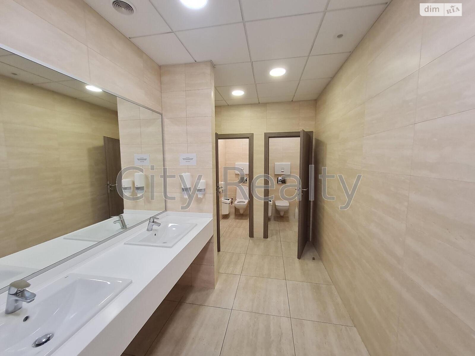 Аренда офисного помещения в Киеве, Павла Тычины проспект 1В, помещений - 1, этаж - 4 фото 1