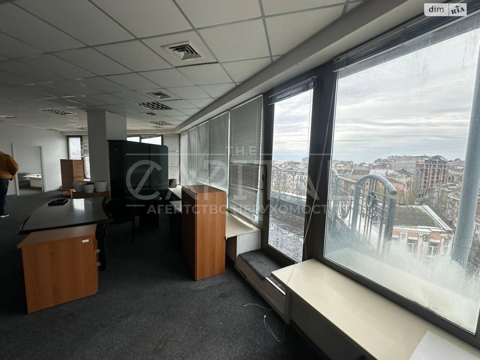 Аренда офисного помещения в Киеве, Большая Житомирская улица 20, помещений - 4, этаж - 11 фото 1 Аренда офисного помещения в Киеве, Большая Житомирская улица 20, помещений - 4, этаж - 11 фото 1