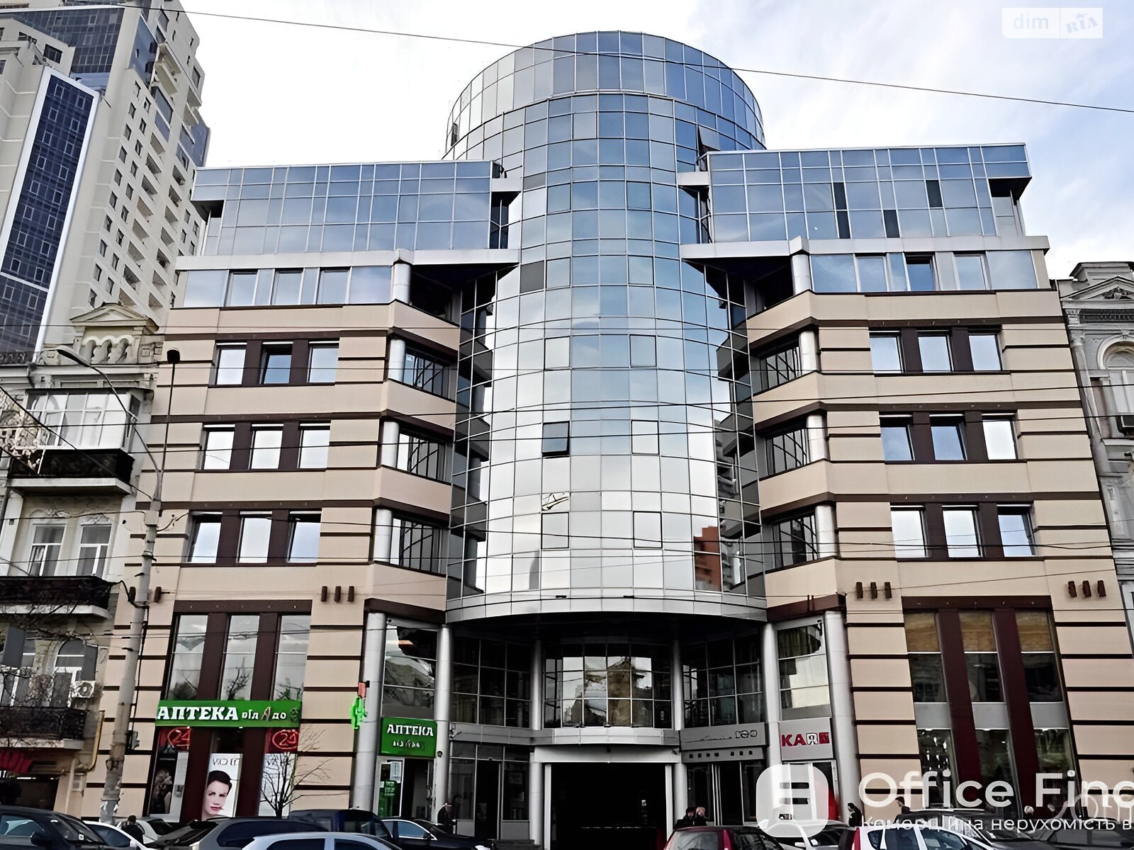 Оренда офісного приміщення в Києві, Велика Васильківська вулиця, приміщень -, поверх - 5 фото 1 Оренда офісного приміщення в Києві, Велика Васильківська вулиця, приміщень -, поверх - 5 фото 1