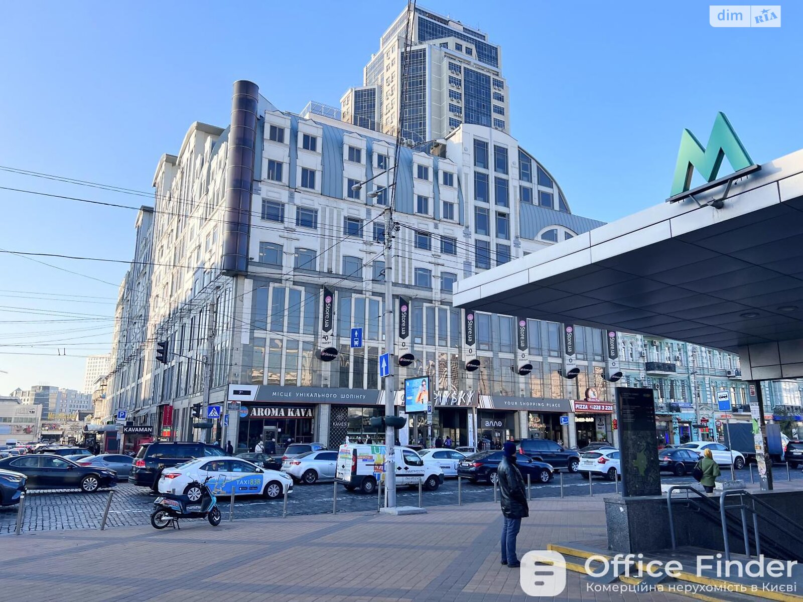 Аренда офисного помещения в Киеве, Большая Васильковская улица, помещений -, этаж - 9 фото 1 Аренда офисного помещения в Киеве, Большая Васильковская улица, помещений -, этаж - 9 фото 1