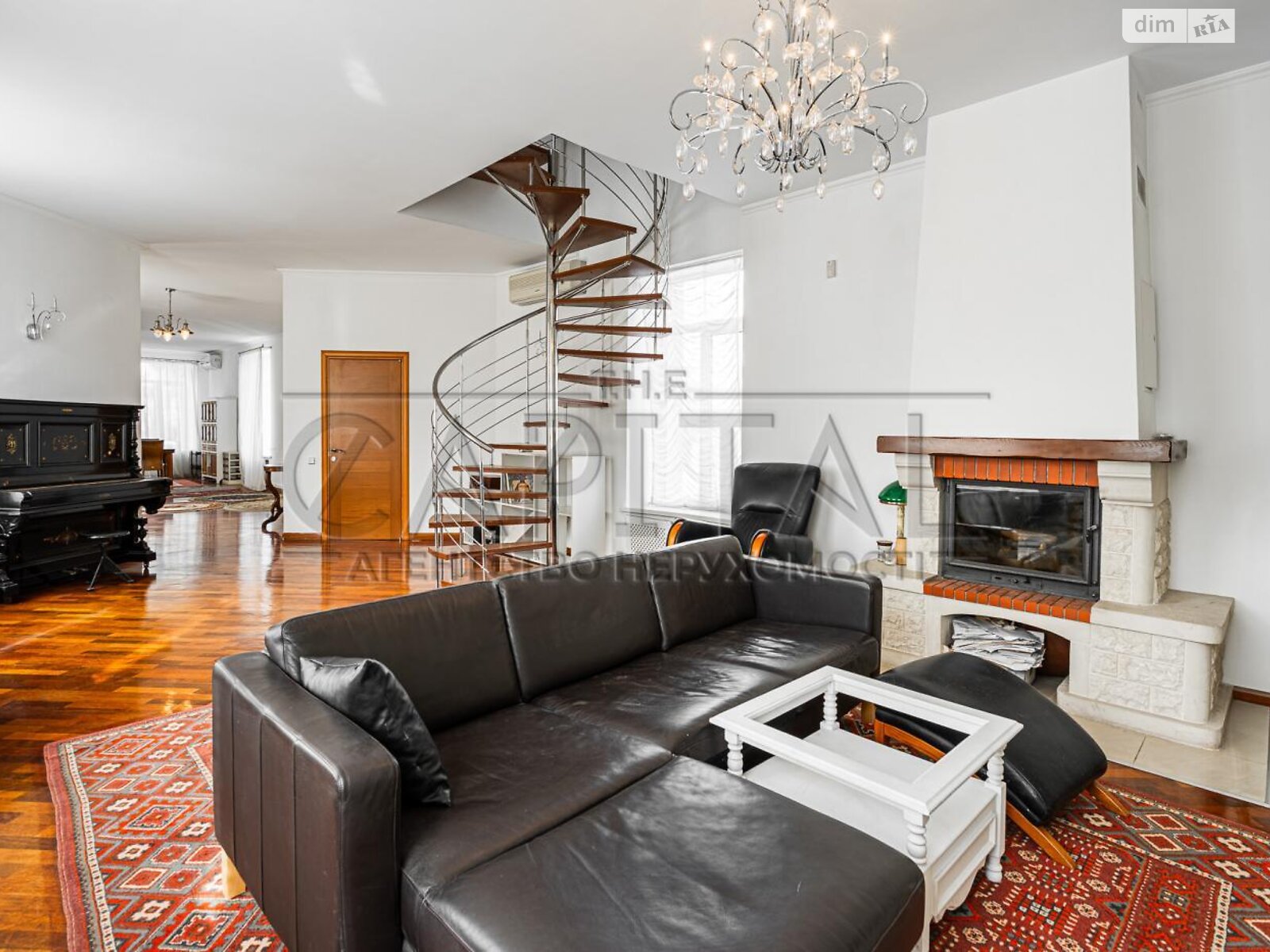 Аренда офисного помещения в Киеве, Большая Васильковская улица 18, помещений - 5, этаж - 6 фото 1 Аренда офисного помещения в Киеве, Большая Васильковская улица 18, помещений - 5, этаж - 6 фото 1