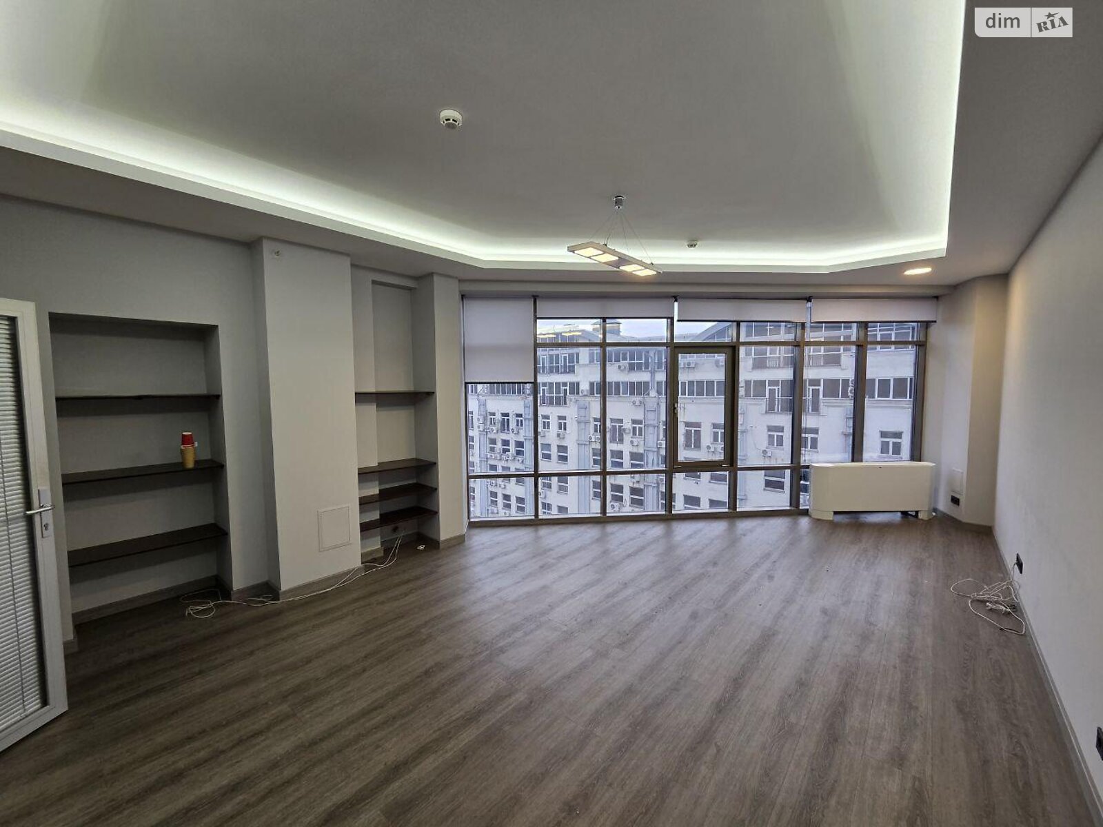 Аренда офисного помещения в Киеве, Большая Васильковская улица 72, помещений - 8, этаж - 10 фото 1